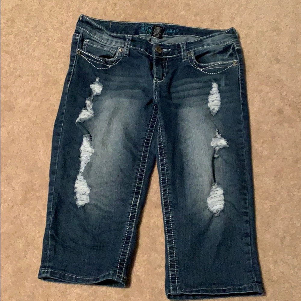Ariya capris! 7/8